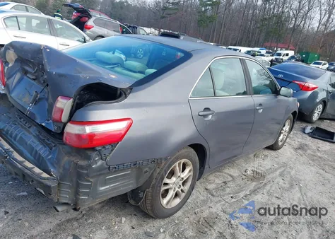 2009 Toyota Camry Le z USA, uszkodzony, nr VIN 4T1BE46K79U793325